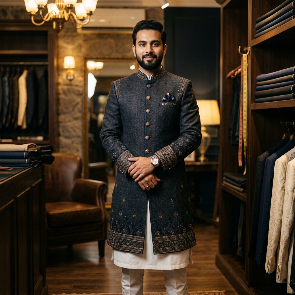 Men Tailoring